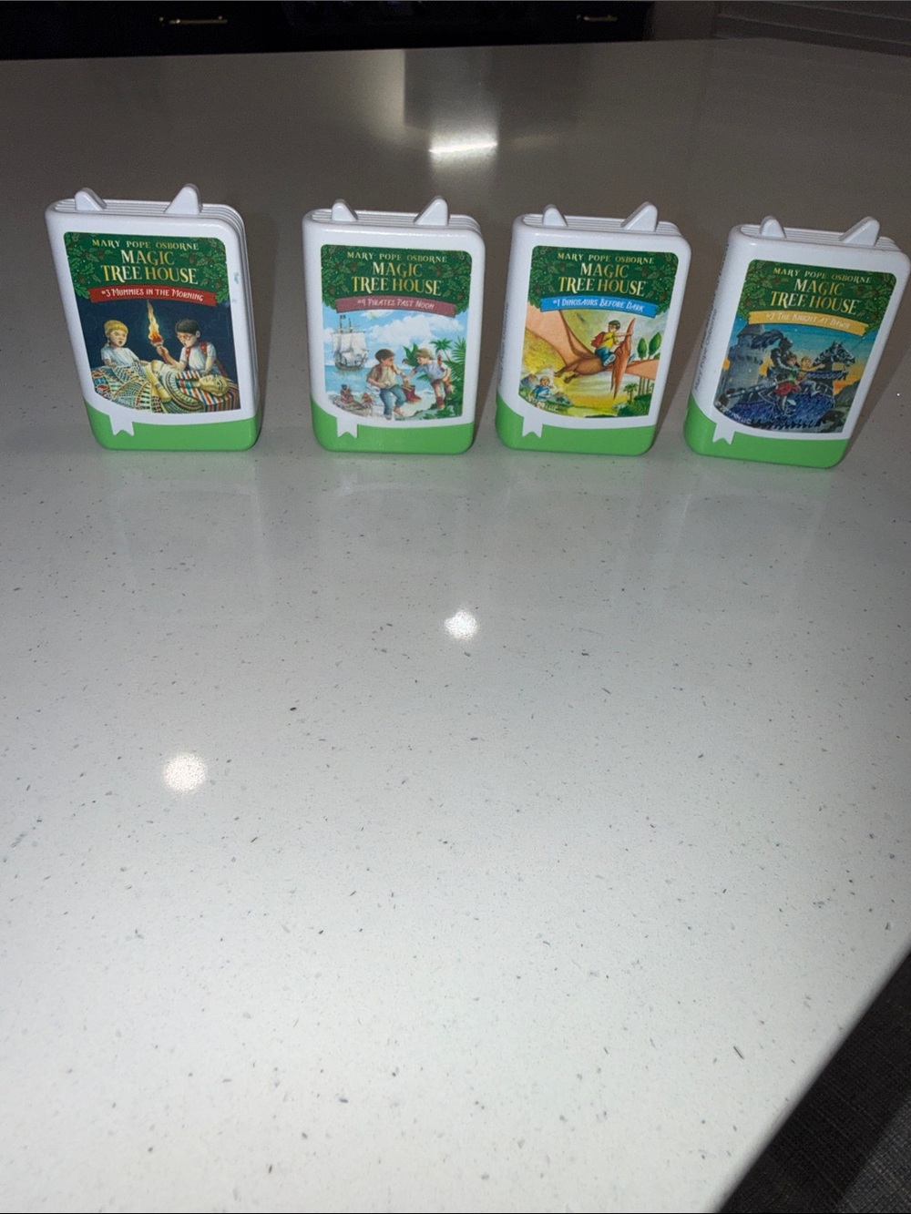 Magic Tree House Book Tonies